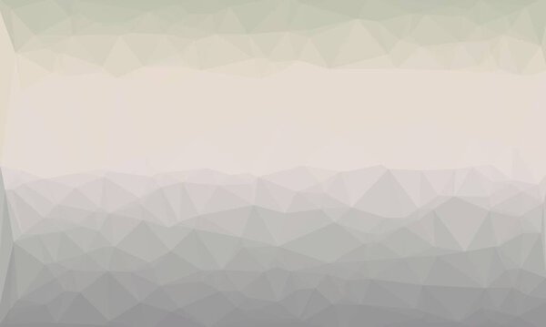 творческий призматический фон с многоугольным узором