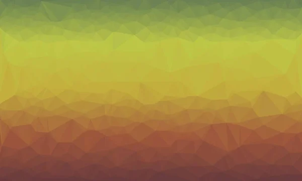 Creative Prismatic Background Polygonal Pattern — Stock Photo, Image