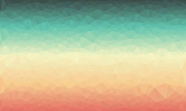 Abstract Multicolored Background Poly Pattern — Stock Photo, Image
