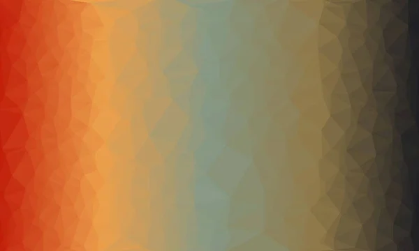 Kleurrijke Geometrische Achtergrond Met Mozaïek Ontwerp — Stockfoto