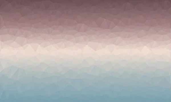 Минимальный Многоцветный Пастельный Многоугольный Фон — стоковое фото