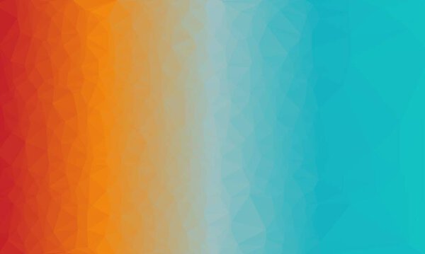 minimal multicolored polygonal background