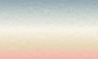 soyut çok renkli arkaplan poli desenli