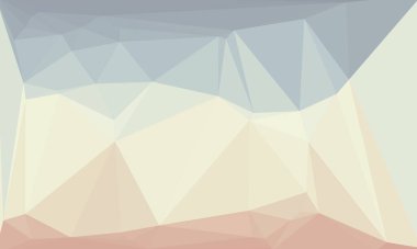 Poli desenli soyut geometrik arkaplan