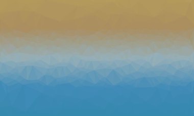 En az renkli çokgen arkaplan