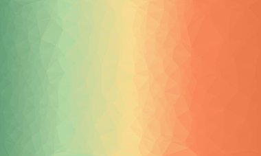 En az renkli çokgen arkaplan