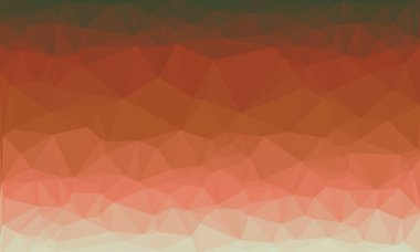 soyut renkli çokgen arkaplan