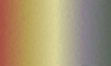 Mozaik tasarımlı renkli geometrik arkaplan