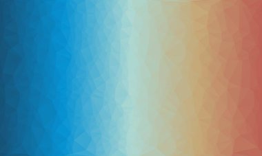 Poli desenli soyut geometrik arkaplan