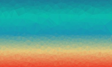 Poli desenli soyut geometrik arkaplan