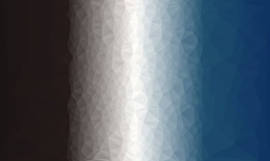 koyu polimerli soyut geometrik arkaplan