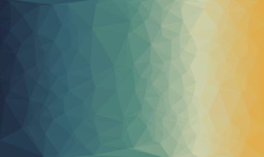 çokgen desenli yaratıcı prizmatik arkaplan