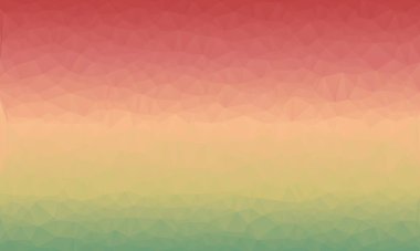 soyut çok renkli arkaplan poli desenli