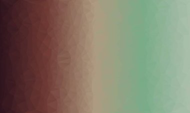 çokgen desenli yaratıcı prizmatik arkaplan