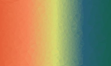 Poli desenli soyut geometrik arkaplan