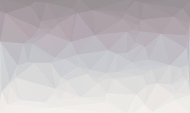 çokgen desenli yaratıcı prizmatik arkaplan