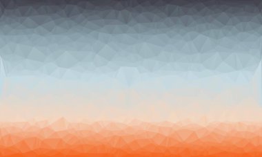 soyut çok renkli arkaplan poli desenli