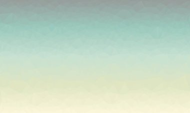 En az renkli çokgen arkaplan