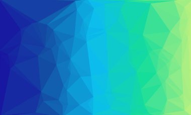 Mozaik tasarımlı renkli geometrik arkaplan