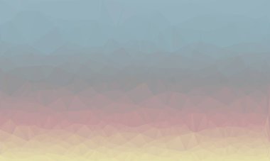 soyut çok renkli arkaplan poli desenli