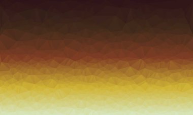 çokgen desenli yaratıcı prizmatik arkaplan