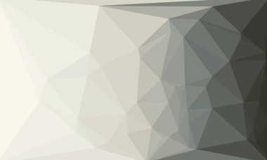 Poli desenli soyut geometrik arkaplan