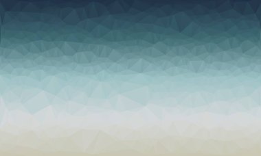 Poli desenli soyut geometrik arkaplan