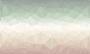 soyut çok renkli arkaplan poli desenli