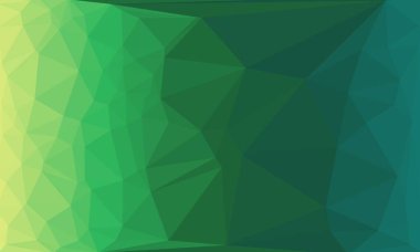 Mozaik tasarımlı renkli geometrik arkaplan