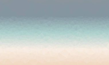 En az renkli çokgen arkaplan