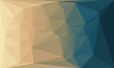 Poli desenli soyut geometrik arkaplan