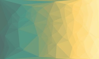 soyut renkli çokgen arkaplan