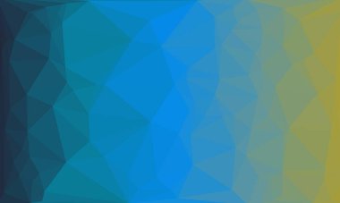 Mozaik tasarımlı renkli geometrik arkaplan