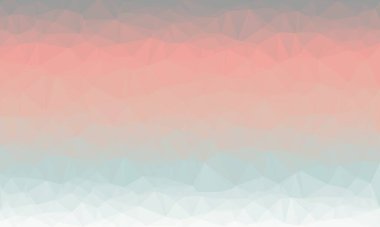 çokgen desenli yaratıcı prizmatik arkaplan