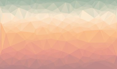 Poli desenli soyut geometrik arkaplan