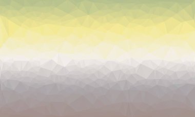 soyut çok renkli arkaplan poli desenli