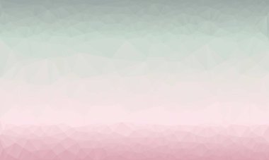 soyut çok renkli arkaplan poli desenli