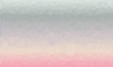 Poli desenli soyut geometrik arkaplan