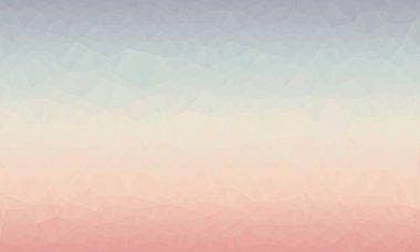 soyut renkli çokgen arkaplan