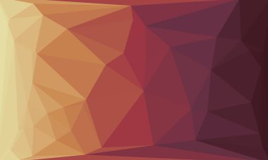 Mozaik tasarımlı renkli geometrik arkaplan