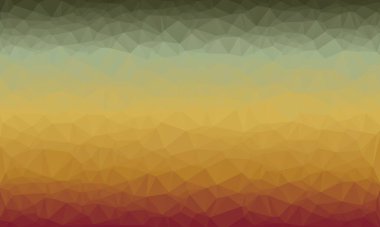 Poli desenli soyut geometrik arkaplan