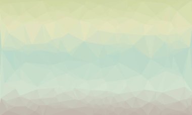 Poli desenli soyut geometrik arkaplan