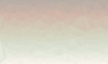 Mozaik tasarımlı renkli geometrik arkaplan
