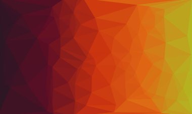 Mozaik tasarımlı renkli geometrik arkaplan