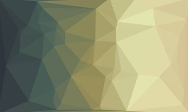 Mozaik tasarımlı renkli geometrik arkaplan