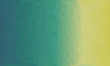 çokgen desenli yaratıcı prizmatik arkaplan