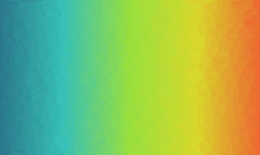 En az renkli çokgen arkaplan