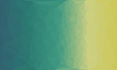 En az renkli çokgen arkaplan