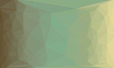 Mozaik tasarımlı renkli geometrik arkaplan