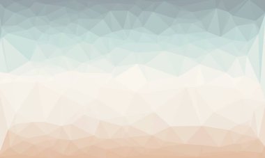 Poli desenli soyut geometrik arkaplan